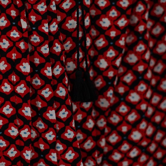 Loft - Patterned Dress - Picture 2 of 5